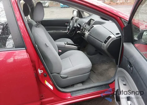 2009 Toyota Prius z USA, uszkodzony, nr VIN JTDKB20U297849066